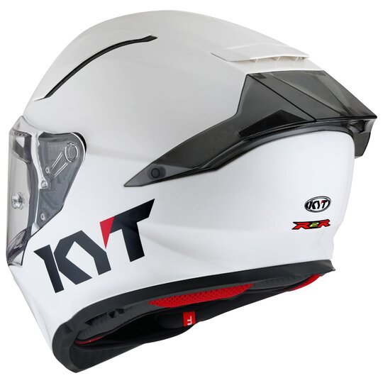 Kyt prilba r2r - matt white - R200W3.8