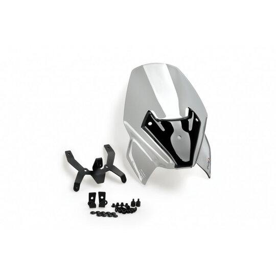 Plexi na motorku PUIG NEW. GEN SPORT 20360H dymové