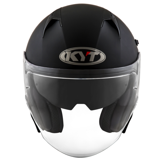 KYT NF-J - Black Matt
