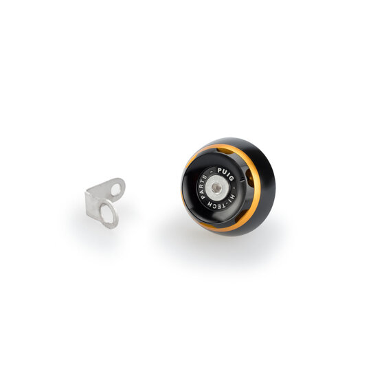 Zástrčka olejového uzáveru PUIG TRACK 20347O zlatá