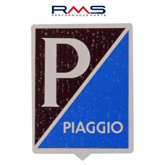 Štítok s názvom Piaggio RMS 142720500