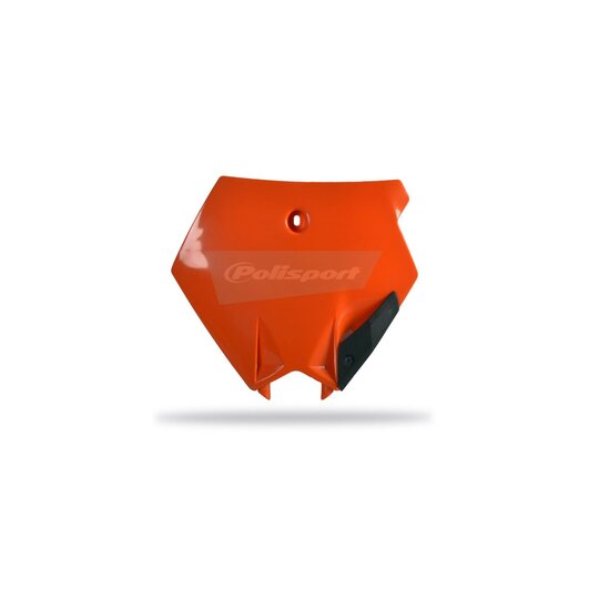 ŠPZ POLISPORT 8662400001 oranžová KTM