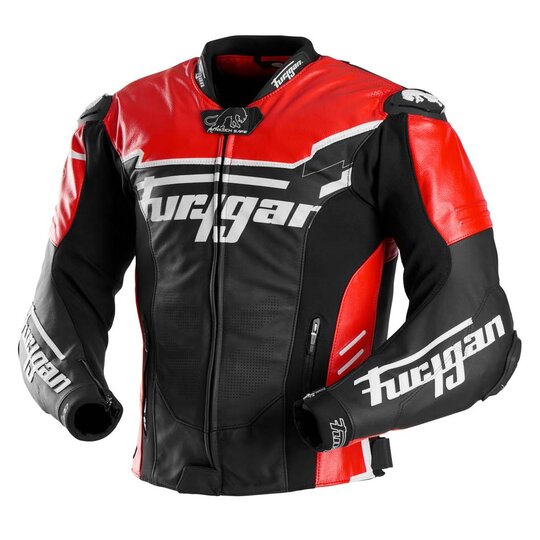 Furygan - bunda sirius / black-red-white - 00P_6038_102_vignettes_0