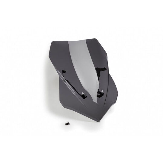Plexi štít PUIG TOURING 20728F tmavá dymová