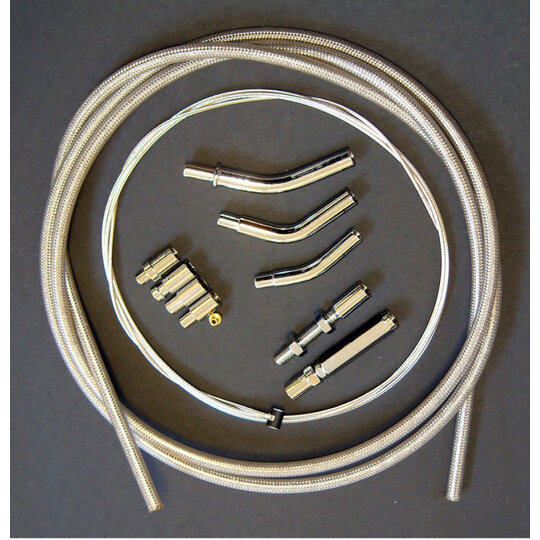 Súprava spojkového lanka KIT Venhill U01-1-200 opletené