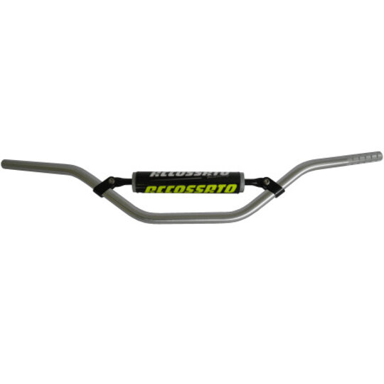 Riaditka ACCOSSATO aluminium, 22 mm strieborná