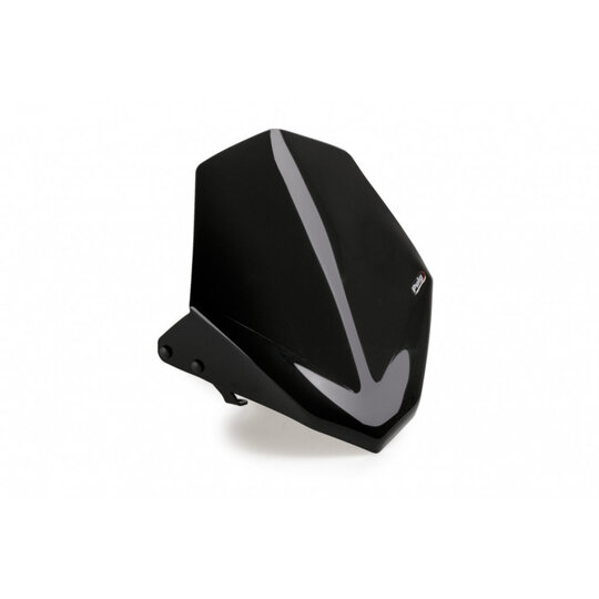 Plexi na motorku PUIG NEW. GEN SPORT 3657N čierna