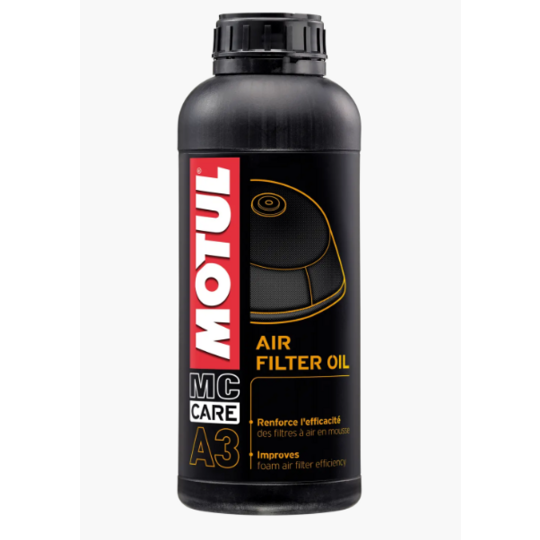 Motul - olej na vzduchový filter a3 1l - A3
