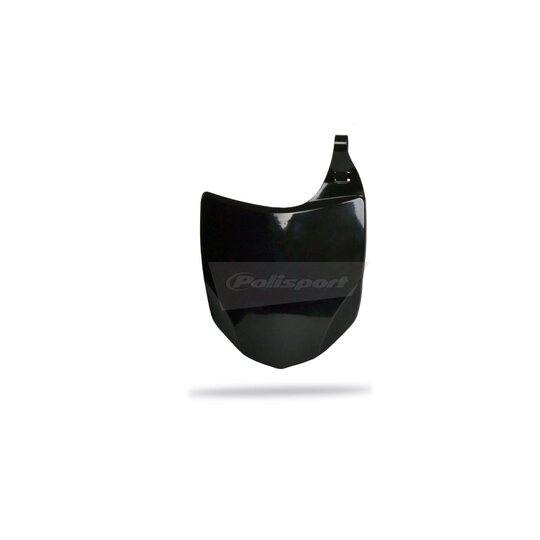 ŠPZ POLISPORT čierna