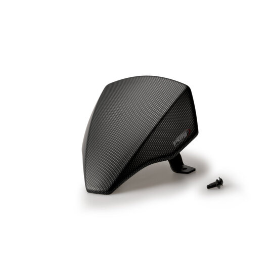 Plexi na motorku PUIG NEW GEN. SPORT PLUS 20643C karbónový vzhľad