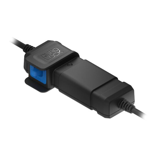 Quad lock - nepremokavý 12v na usb smart adaptér - QLA-PBX - Moto Powerbox_RGB