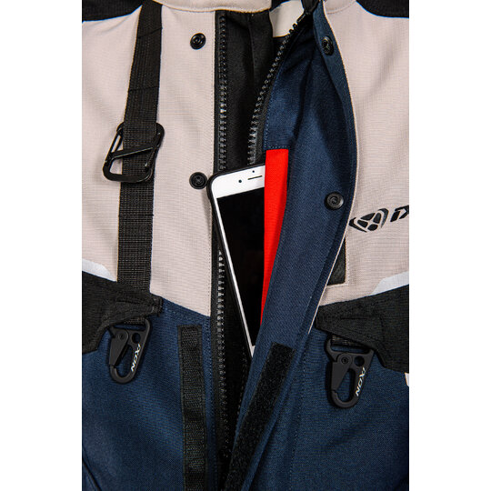 IXON - Bunda Eddas / Navy