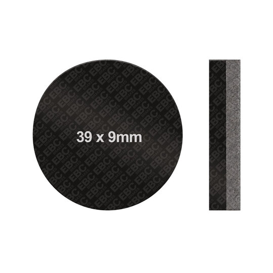 Brzdové obloženie EBC FA100