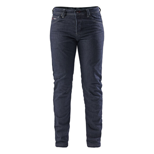 Furygan nohavice kalvin x kevlar slim / dark blue - kalvin3