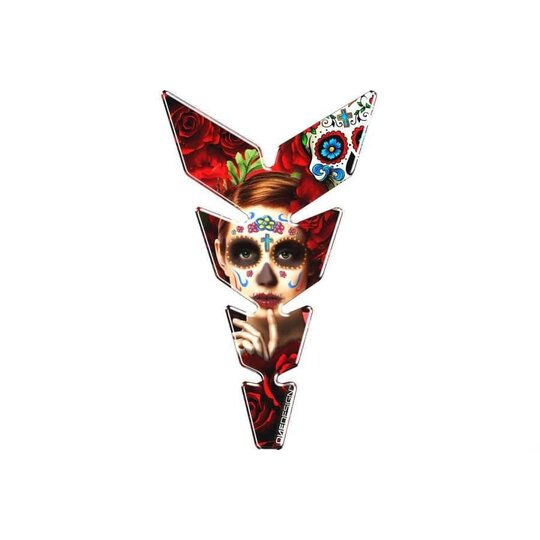 Tank pad PUIG MOON 9139T oranžová