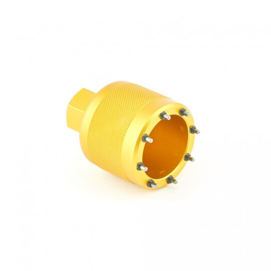 Prípravok pre demontáž viečka K-TECH OHLINS 113-020-007 8x2.4mm čapy 42 mm