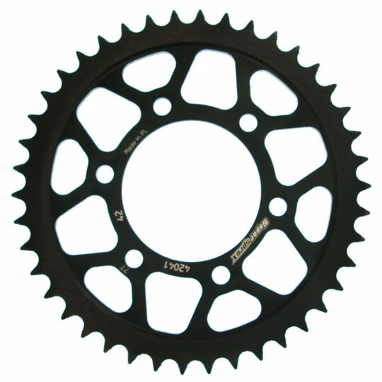 Reťazová rozeta SUPERSPROX RFE-501:32-BLK čierna 32T, 630