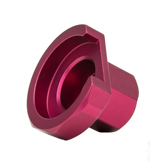 FF NÁSTROJ NA KOMPRESNÝ VENTIL 36mm SHOWA 2015 ALU K-TECH 113-010-107