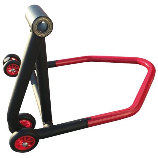 Zadný stojan pre letmo uložené koleso ( na ľavú stranu ) LV8 LEGO E630L