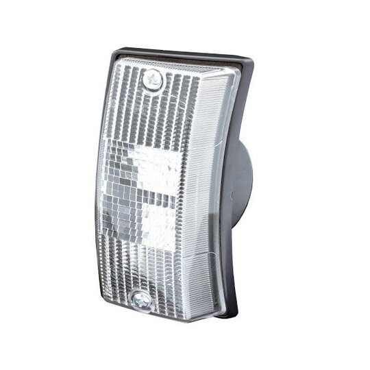 Blinker SIEM 246480405 Predná pravá strana biela