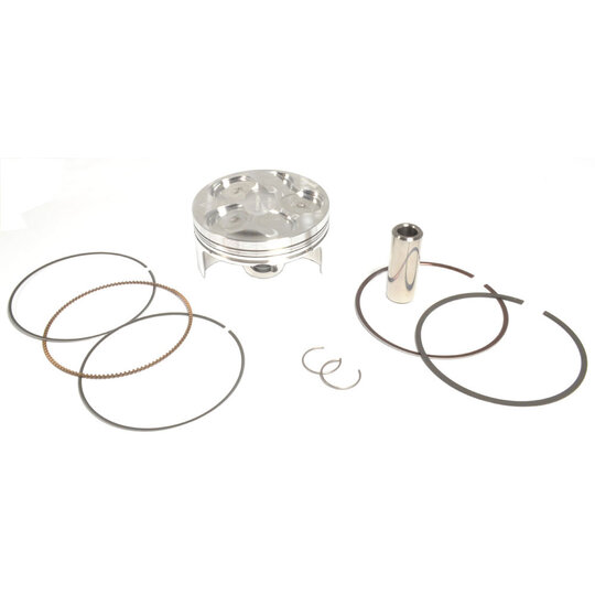 Kovaný piest sada ATHENA S4F07700020B d 76,97mm HC (vyššia kompresia)