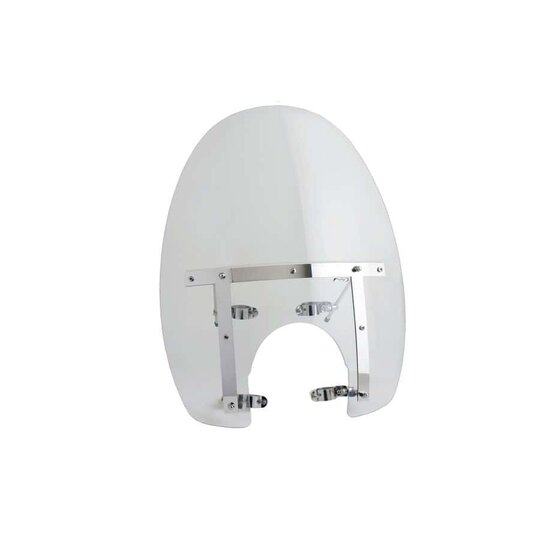 Plexi na motorku PUIG AMERICA III 5965W priehľadné