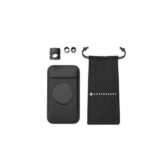 Shapeheart držiak na zrkadlo mirror pro - Contenu-du-packaging-du-support-retroviseur-magnetique-mirror-pro