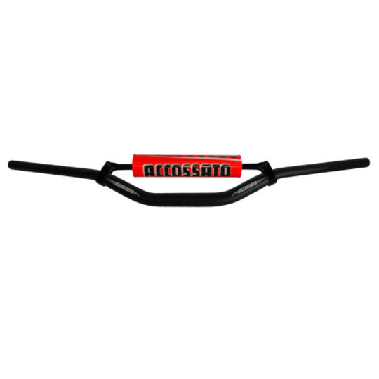 Riaditka ACCOSSATO aluminium, 28.5 mm čierna