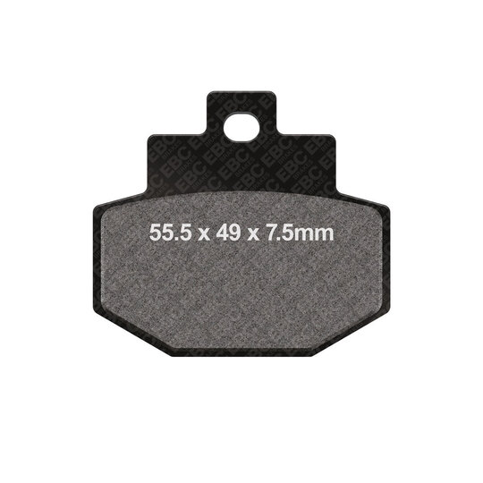 Brzdové obloženie EBC SFA321