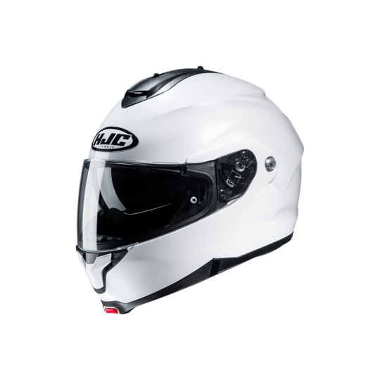 HJC C91 - PEARL WHITE