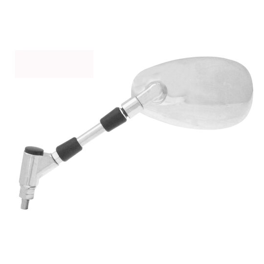 Zpätné zrkadlo RMS 122761260 ľavý chróm