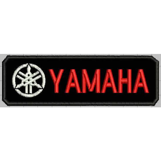 Nášivka Yamaha