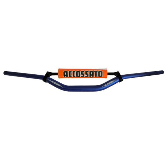 Riaditka ACCOSSATO aluminium, 28.5 mm modrá