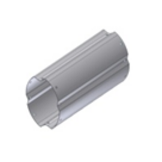 Objímka MIVV SUONO 50.CLD.061.0 nerez 270 mm