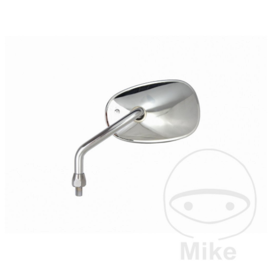 Zpätné zrkadlo JMP ZR 0431 chróm pravý