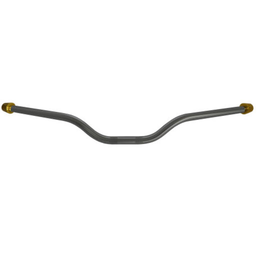 Riaditka ACCOSSATO aluminium, 22 mm