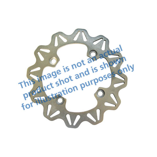 Brzdový kotúč EBC VR1173