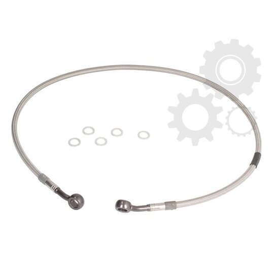 Hadica prednej brzdy sada LUCAS MCH 382 V1