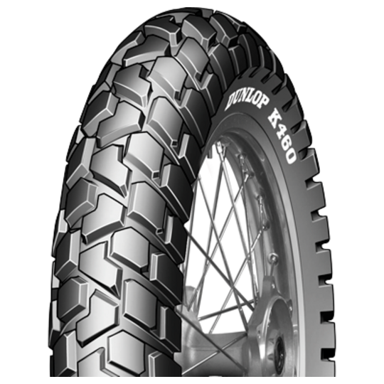 Pneumatika DUNLOP 120/90-16 63P TT K460