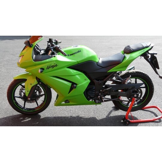 RDmoto padacie protektory PHV1 -  Kawasaki ZX250R Ninja r.08-12