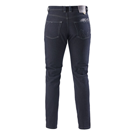 Furygan nohavice tyron x kevlar slim / dark blue - 00P_6645_582_vignettes_1
