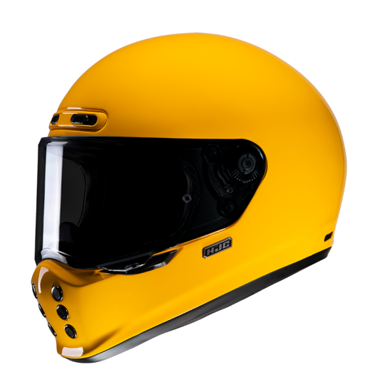 HJC V10 - DEEP YELLOW