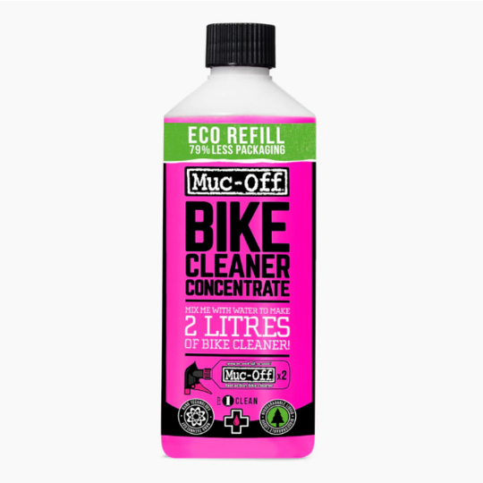 Bike Cleaner Concentrate MUC-OFF 20189 500 ml