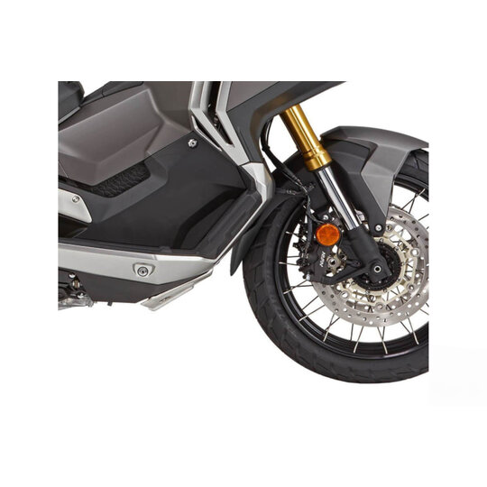 Nástavec predného blatníku PUIG 21165N čierna