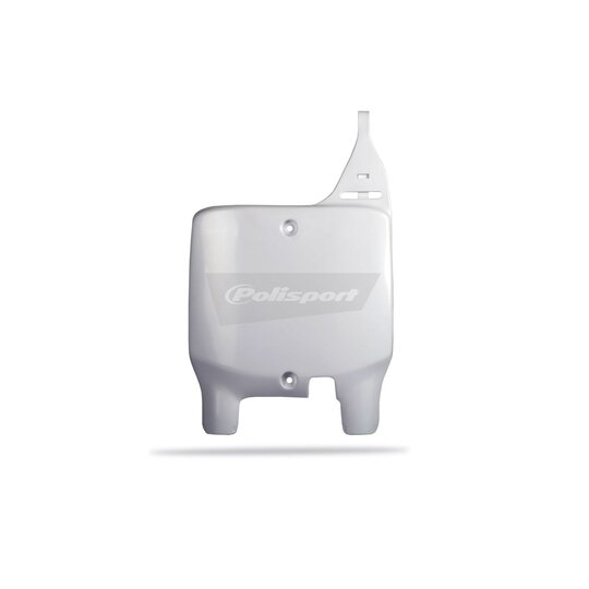 ŠPZ POLISPORT biela