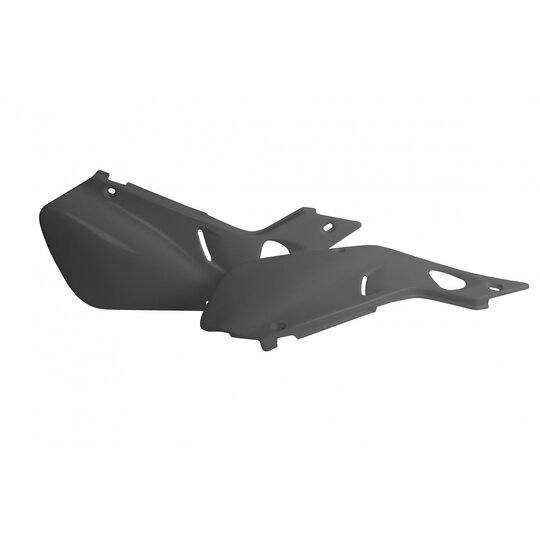 Bočné panely POLISPORT Nardo šedá