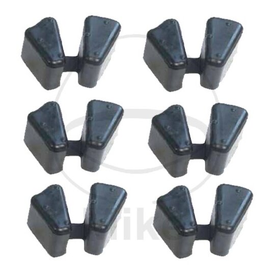 Tlmiace podložky -sada TOURMAX