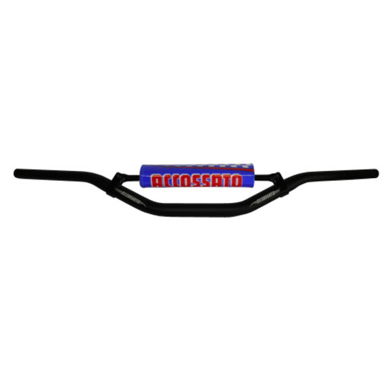 Riaditka ACCOSSATO aluminium, 28.5 mm čierna