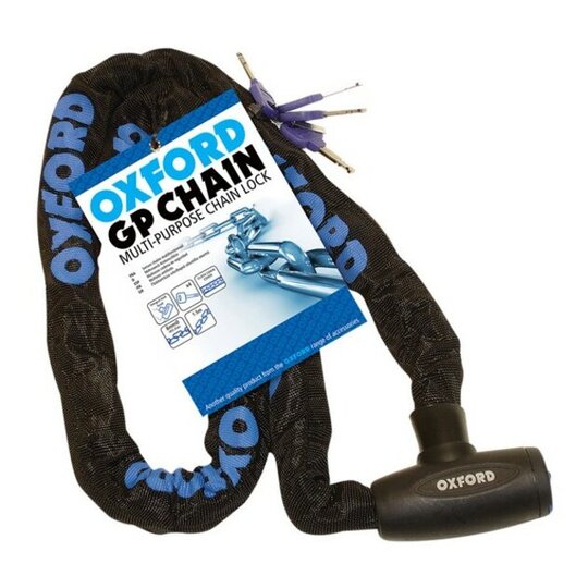 OXFORD - ZÁMOK GP CHAIN8 1,5M