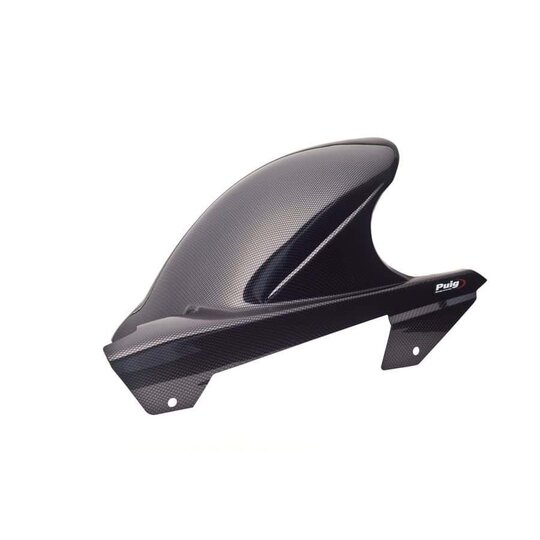 Zadný blatník PUIG S 4691C karbónový vzhľad